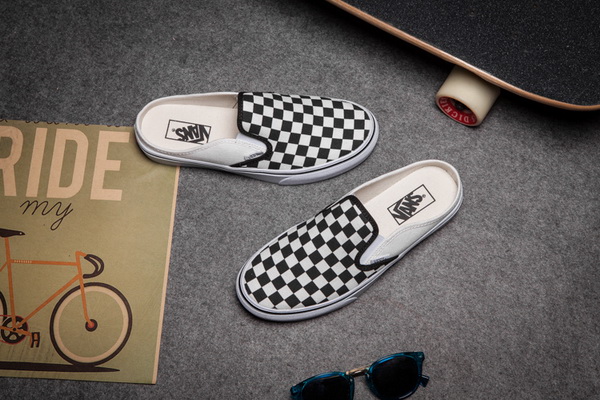 Vans Low-Top Slip-on Men Shoes--084